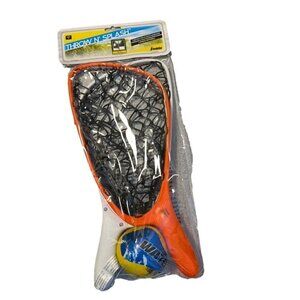 NEW Franklin Throw N Splash 2 Netted Toss & Catch Launchers & Sponge Waterball